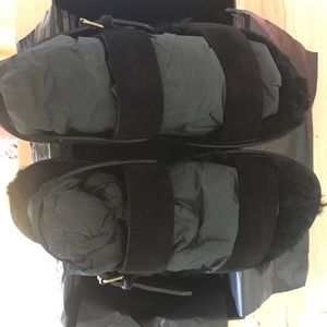 Saint Laurent Noe Nu Sandal